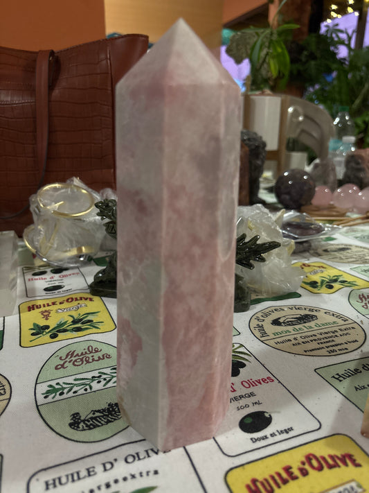 Pink Opal Tower