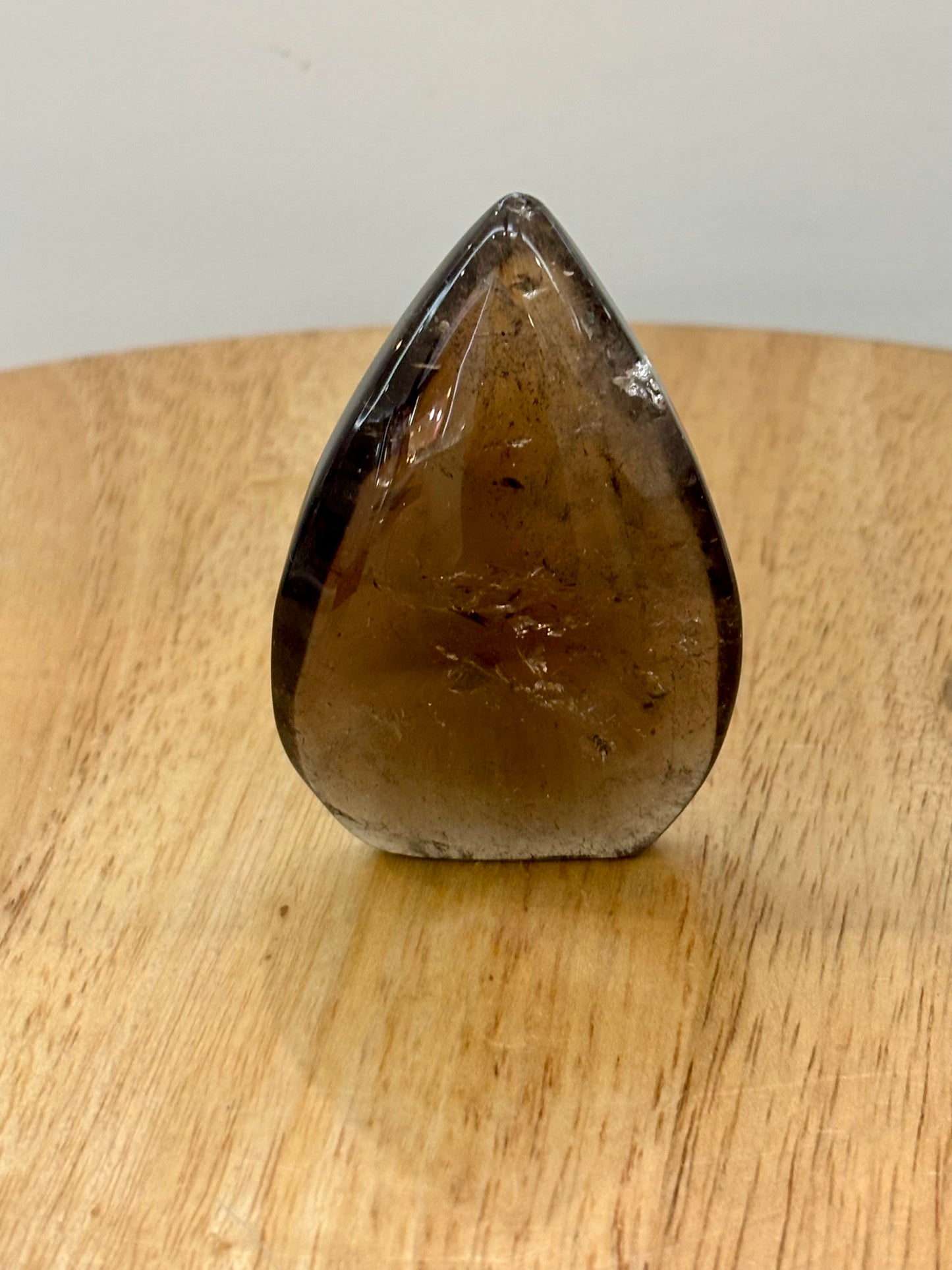 Smoky Quartz Ornament