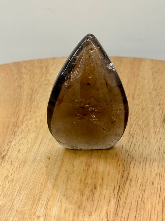 Smoky Quartz Ornament