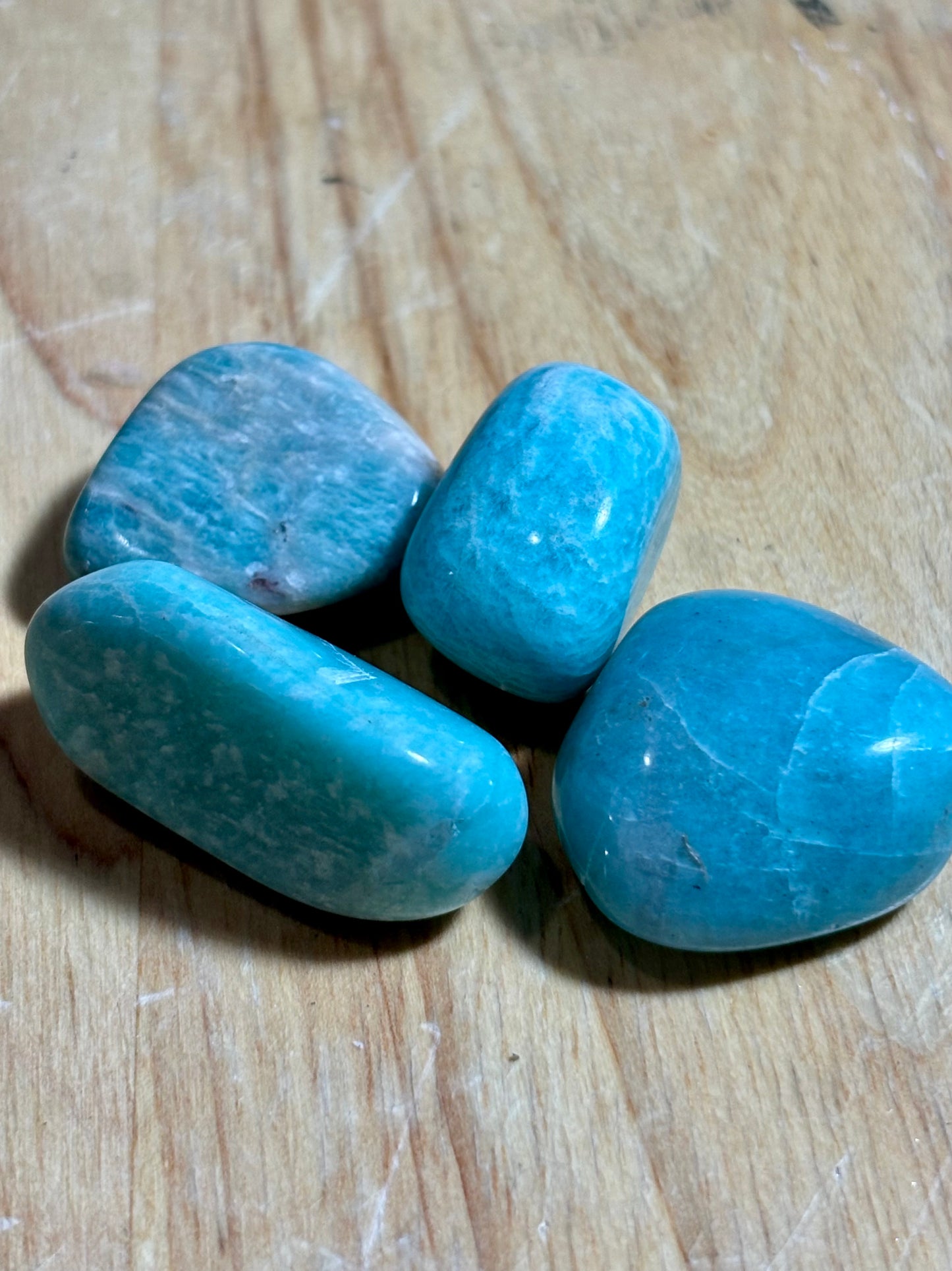 Amazonite Tumble