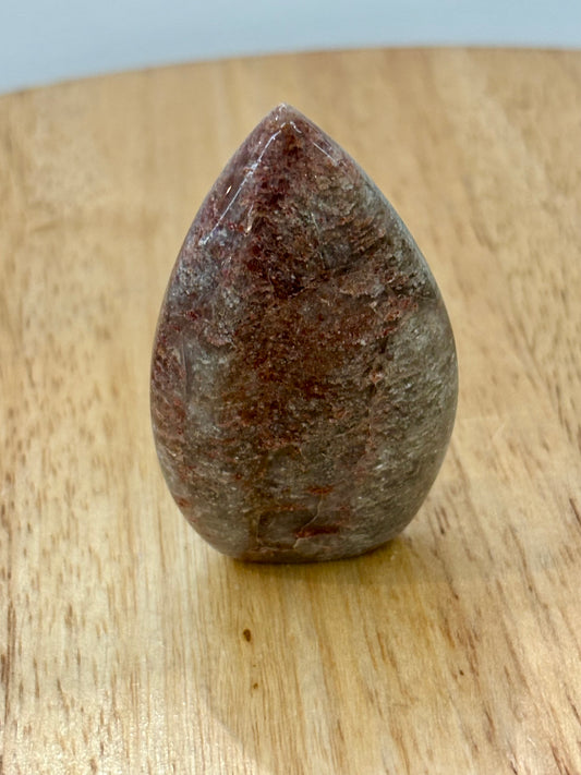 Lodolite / Garden Quartz Ornament