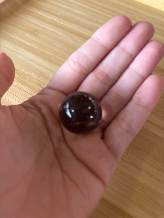 Smoky Quartz Mini Sphere