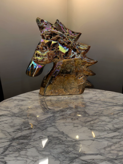 Aura Sphalerite Unicorn #2