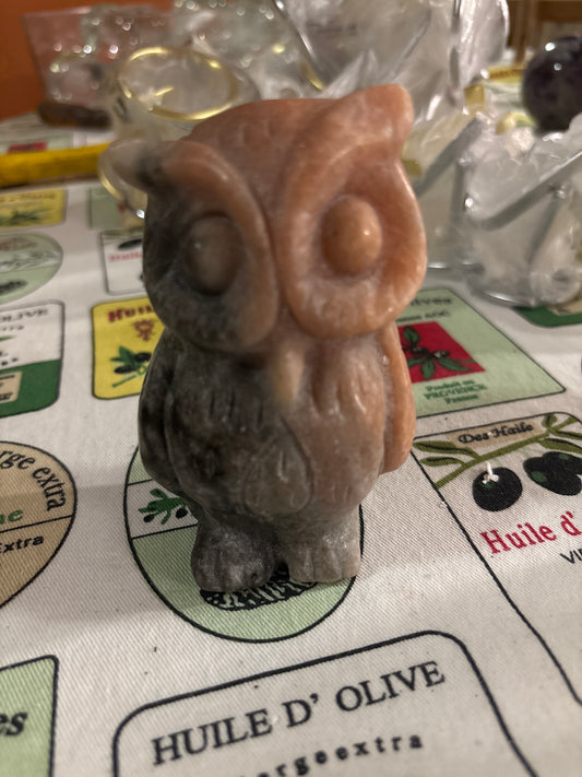 Sunstone Owl