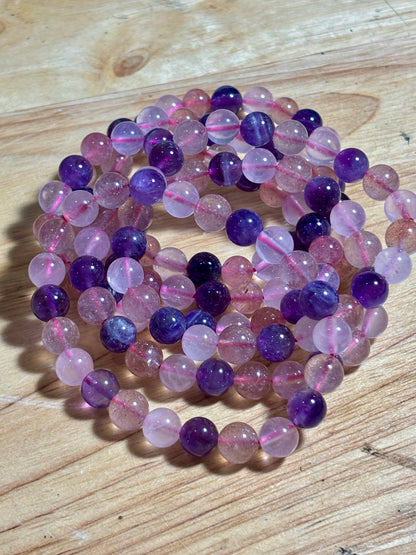 8mm Amor que Sana Bracelet