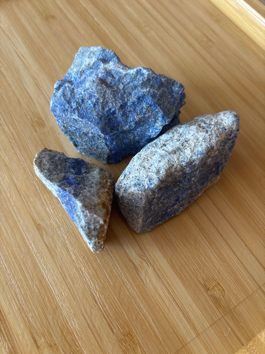 Raw Lapis Lazuli