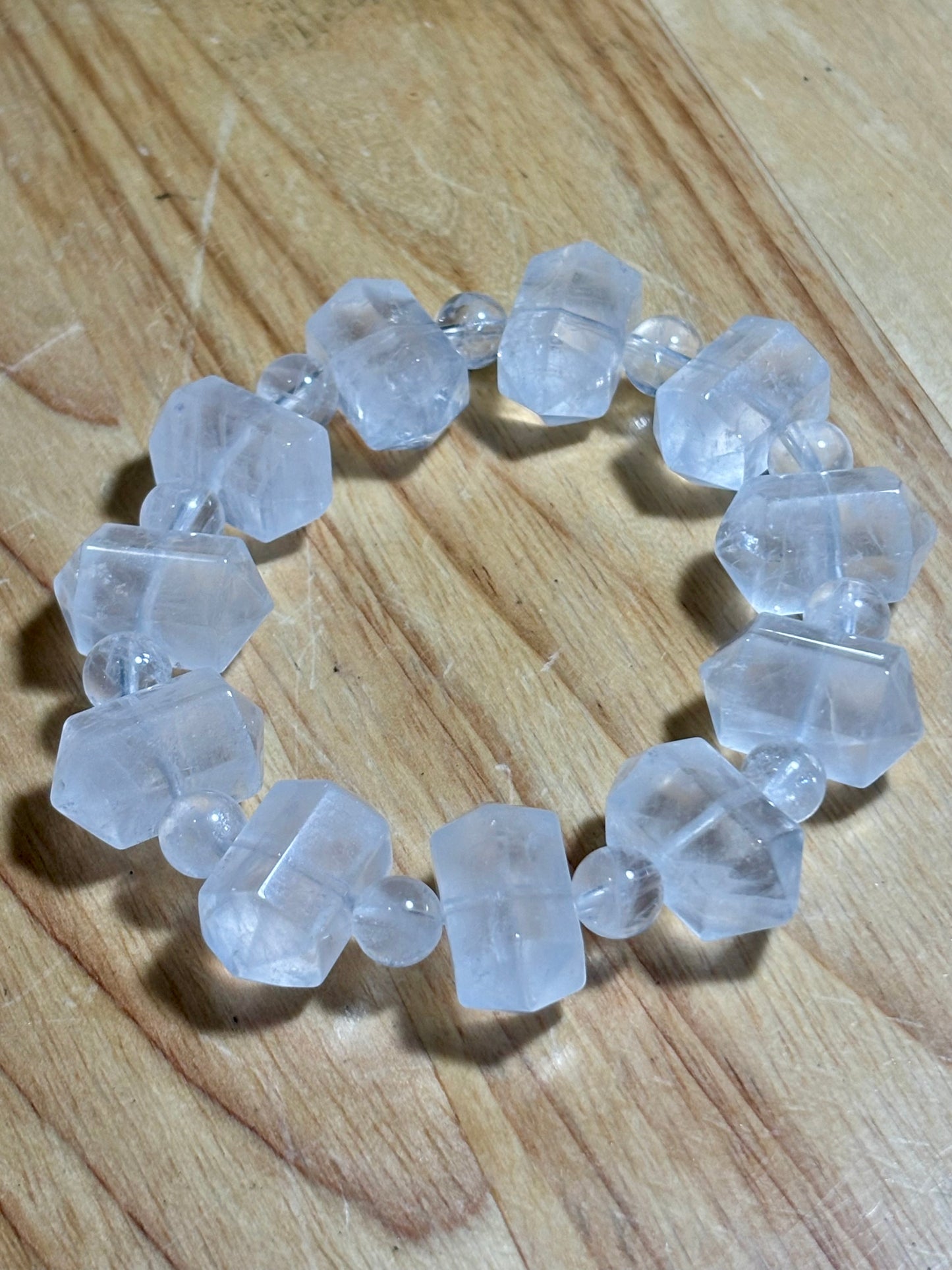 White Phantom DT Bracelet