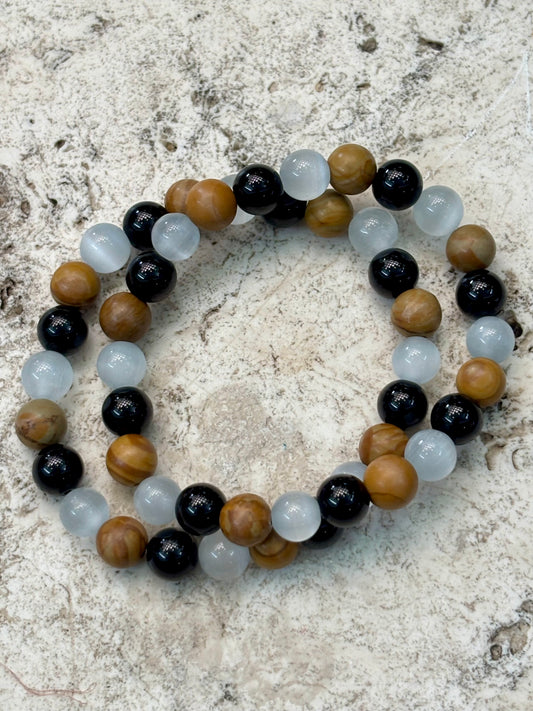 8mm Cleansing Bracelet