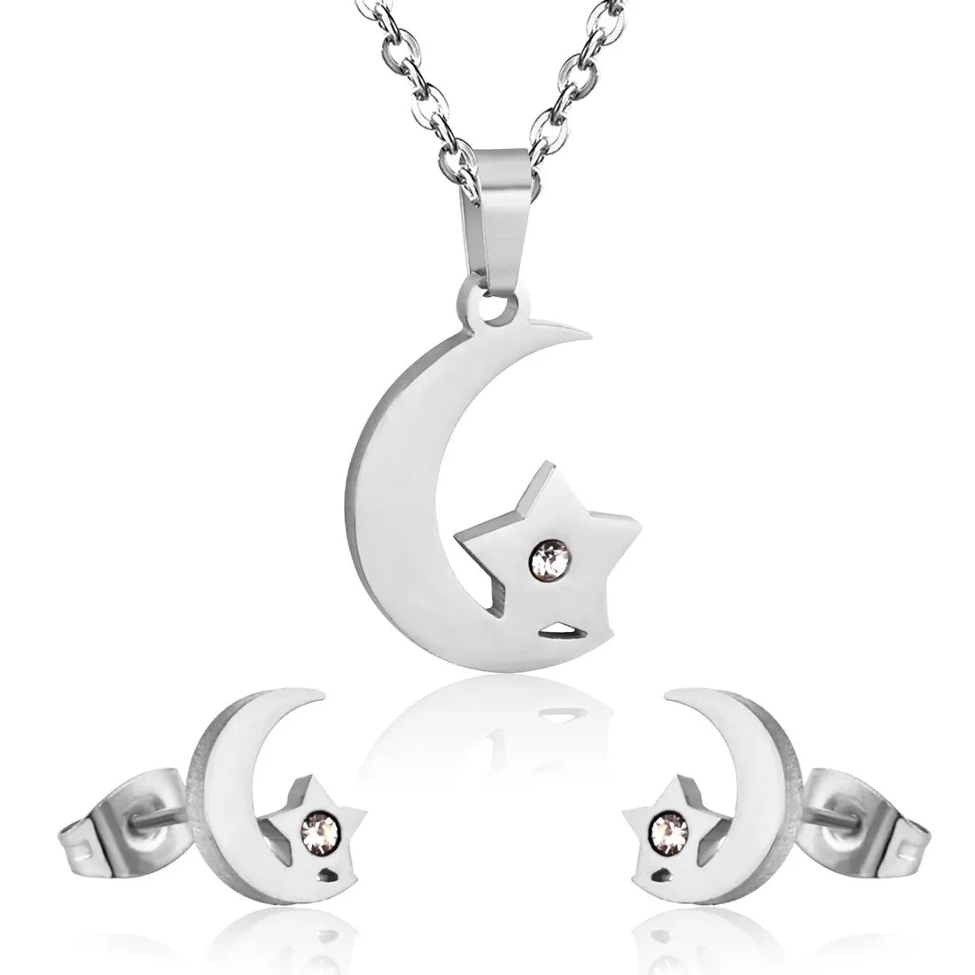 SS Moon and Star Set L