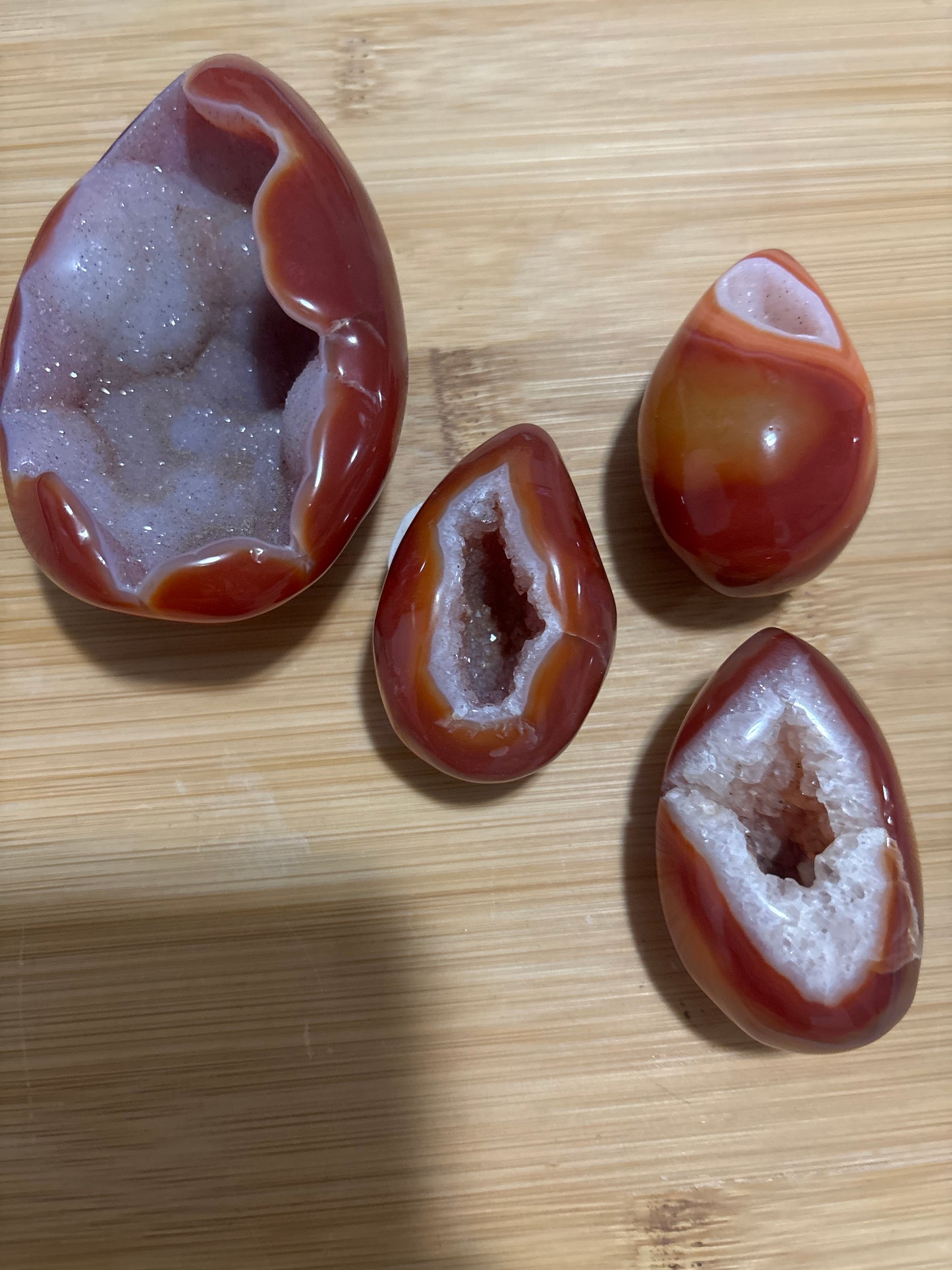 Carnelian Egg