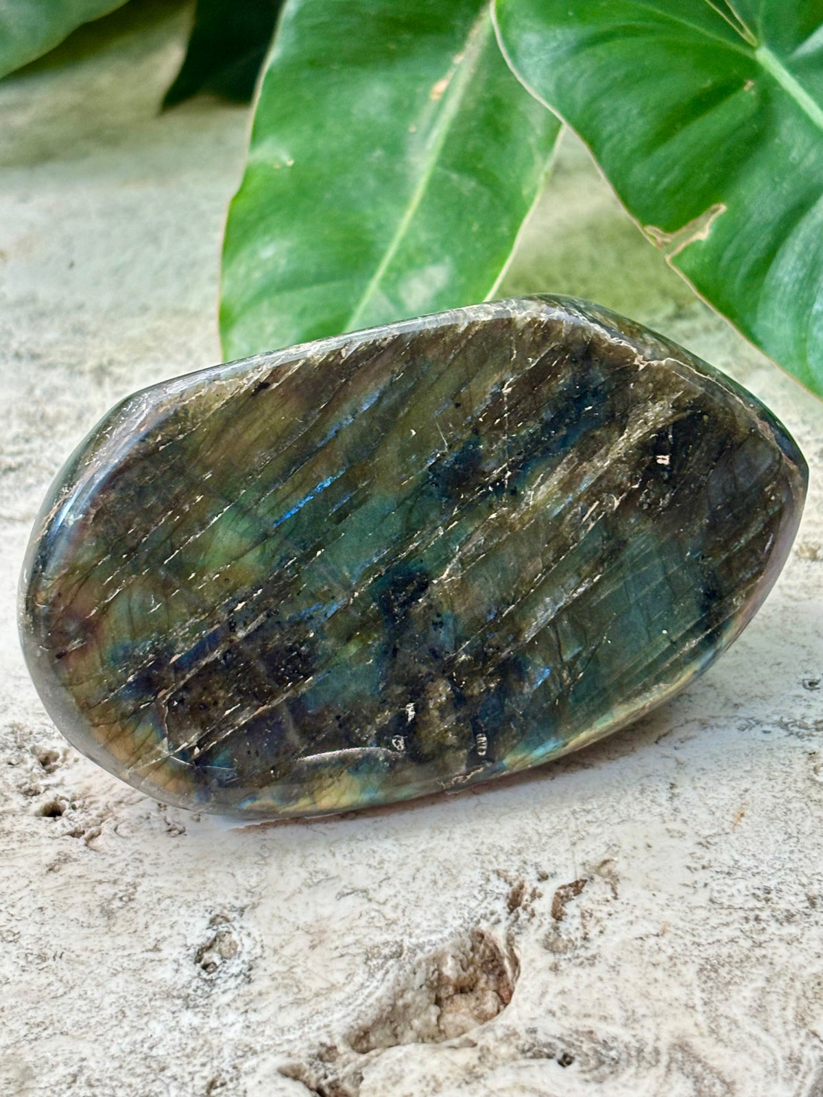 Labradorite Freeform