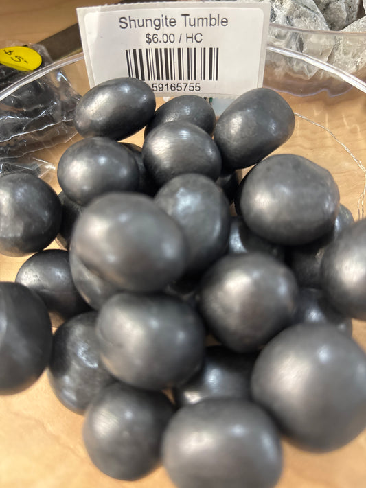 Shungite Tumble