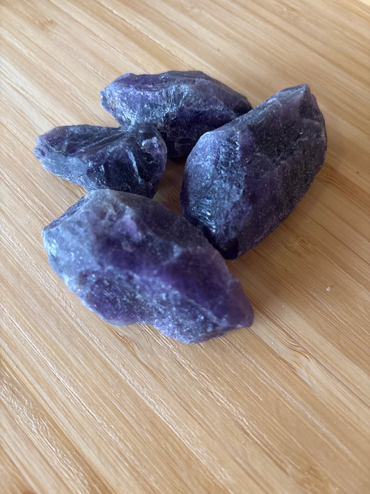 Raw Amethyst