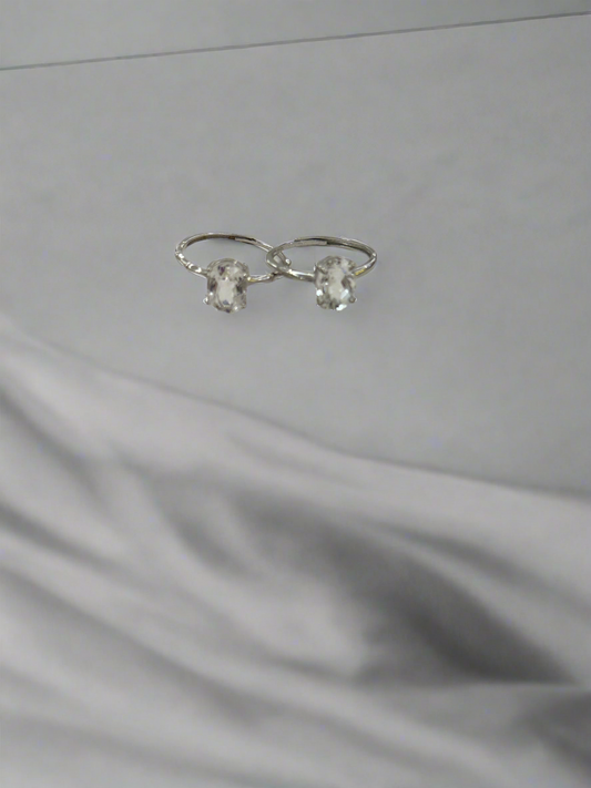 Moissanite S925 Ring