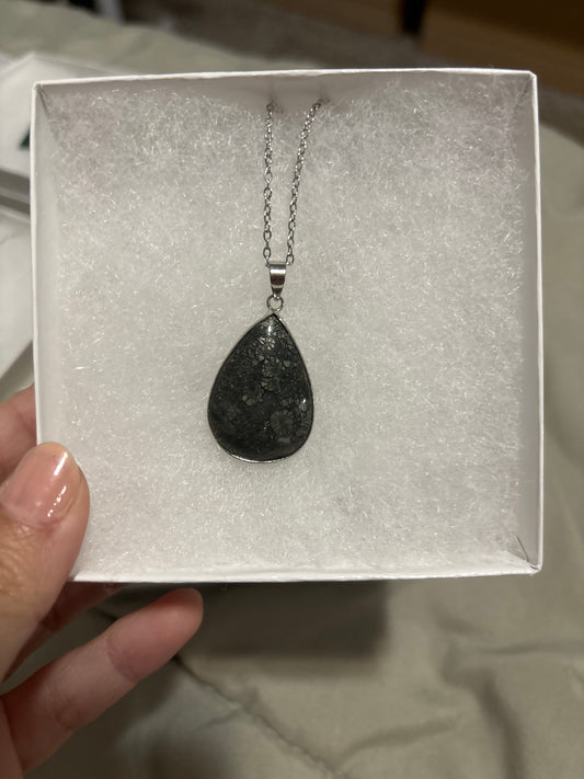 Pyrite Pendant