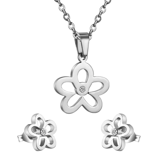 SS Open Daisy Set