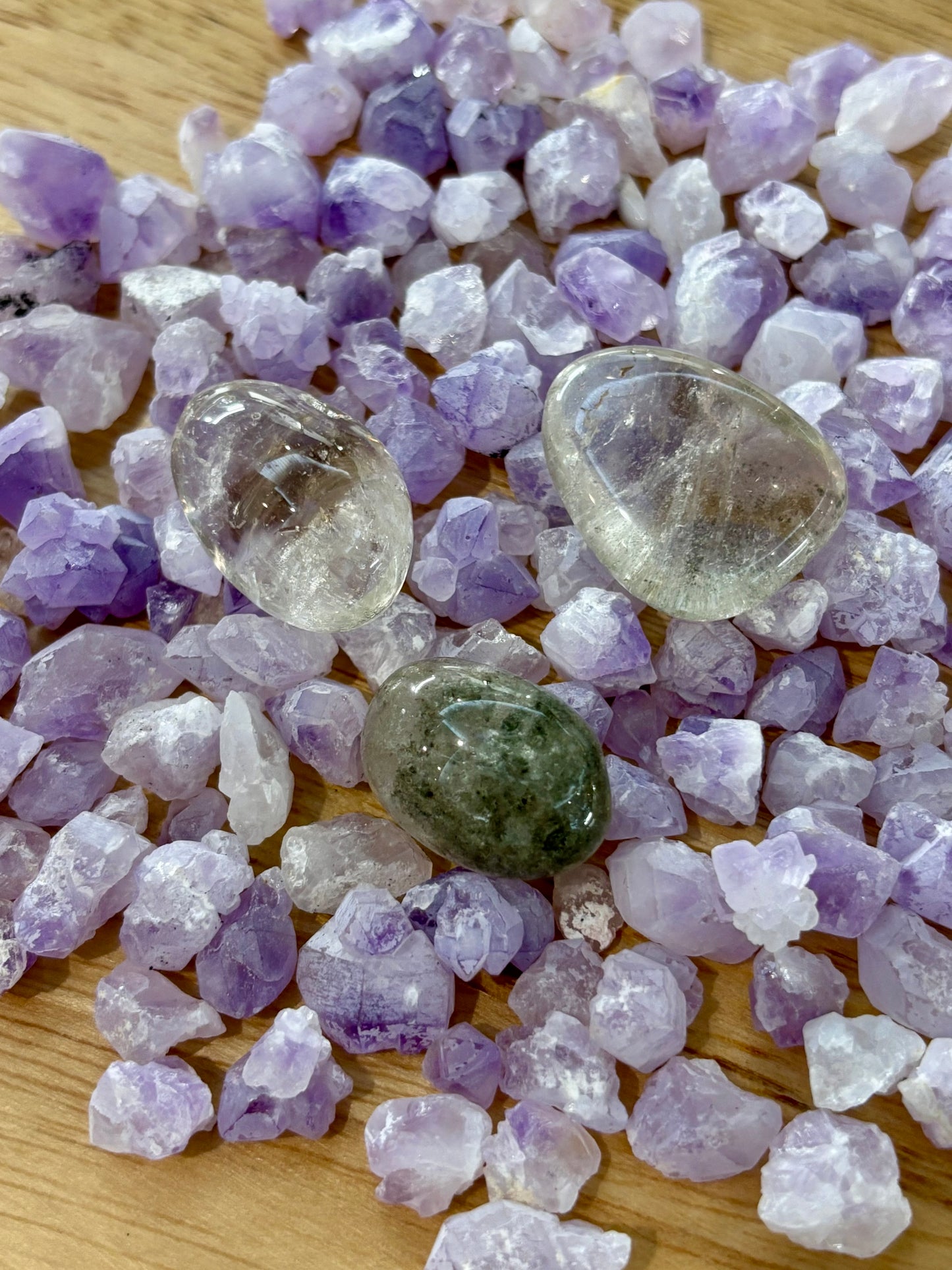 Garden Quartz Tumble
