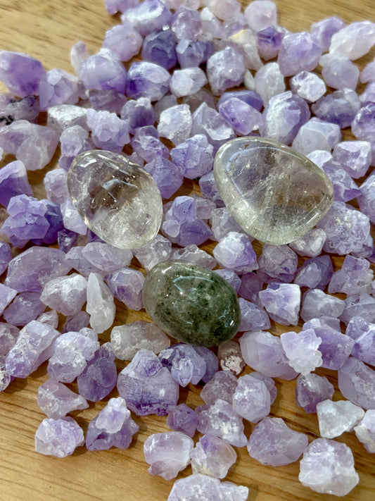 Garden Quartz Tumble