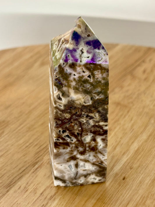 Aura Sphalerite Tower