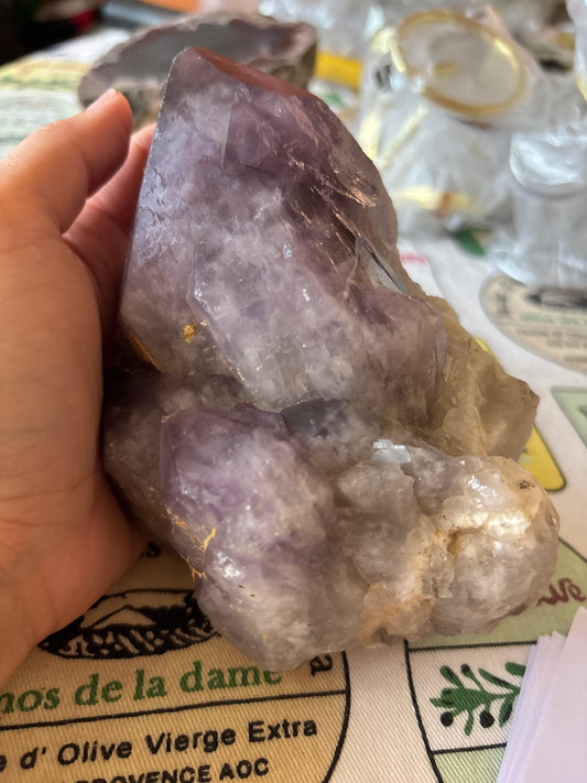 Raw Amethyst Stone