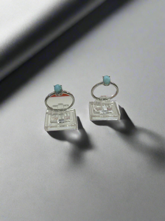 Larimar S925 Ring