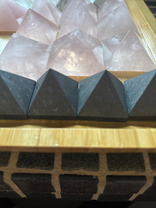 Shungite Pyramid