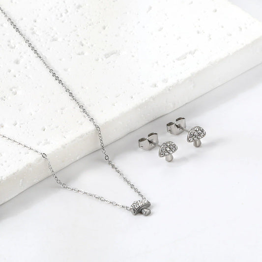 SS Mushroom Set