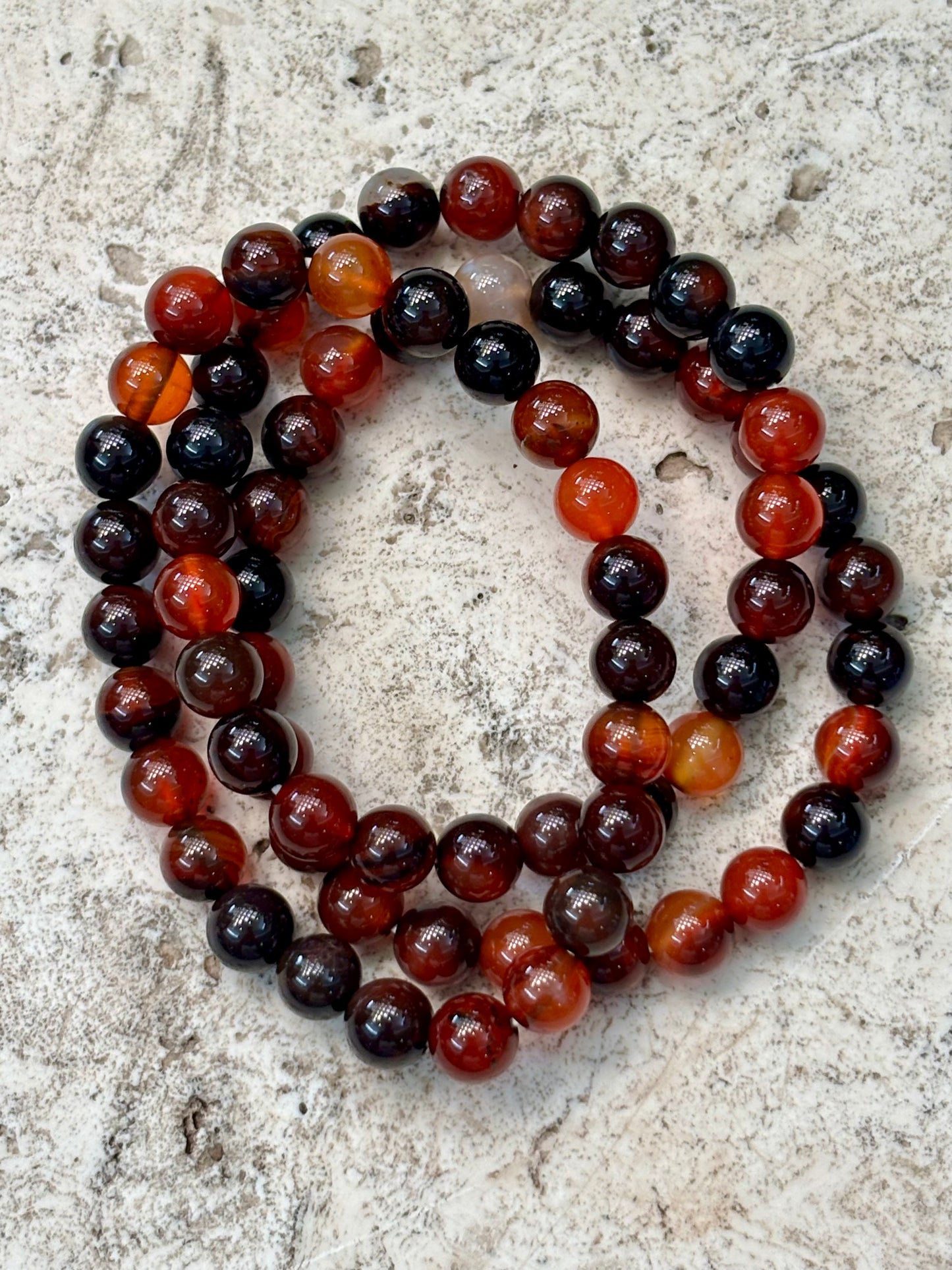 8mm Sardonyx Bracelet