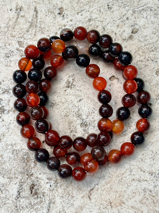 8mm Sardonyx Bracelet