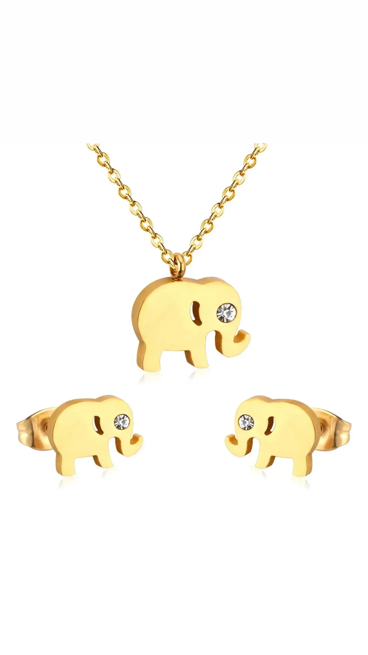 SS Elephant Set