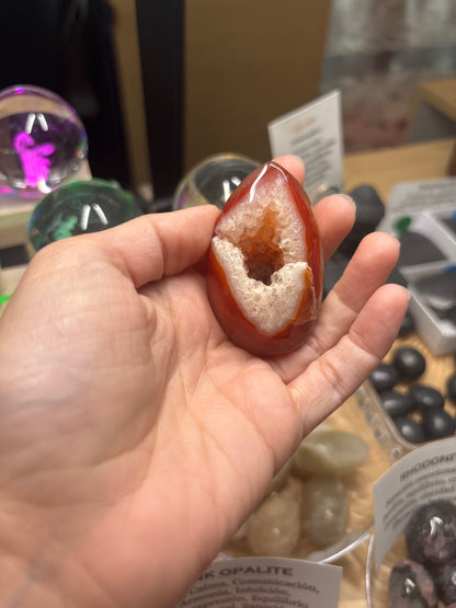 Carnelian Egg