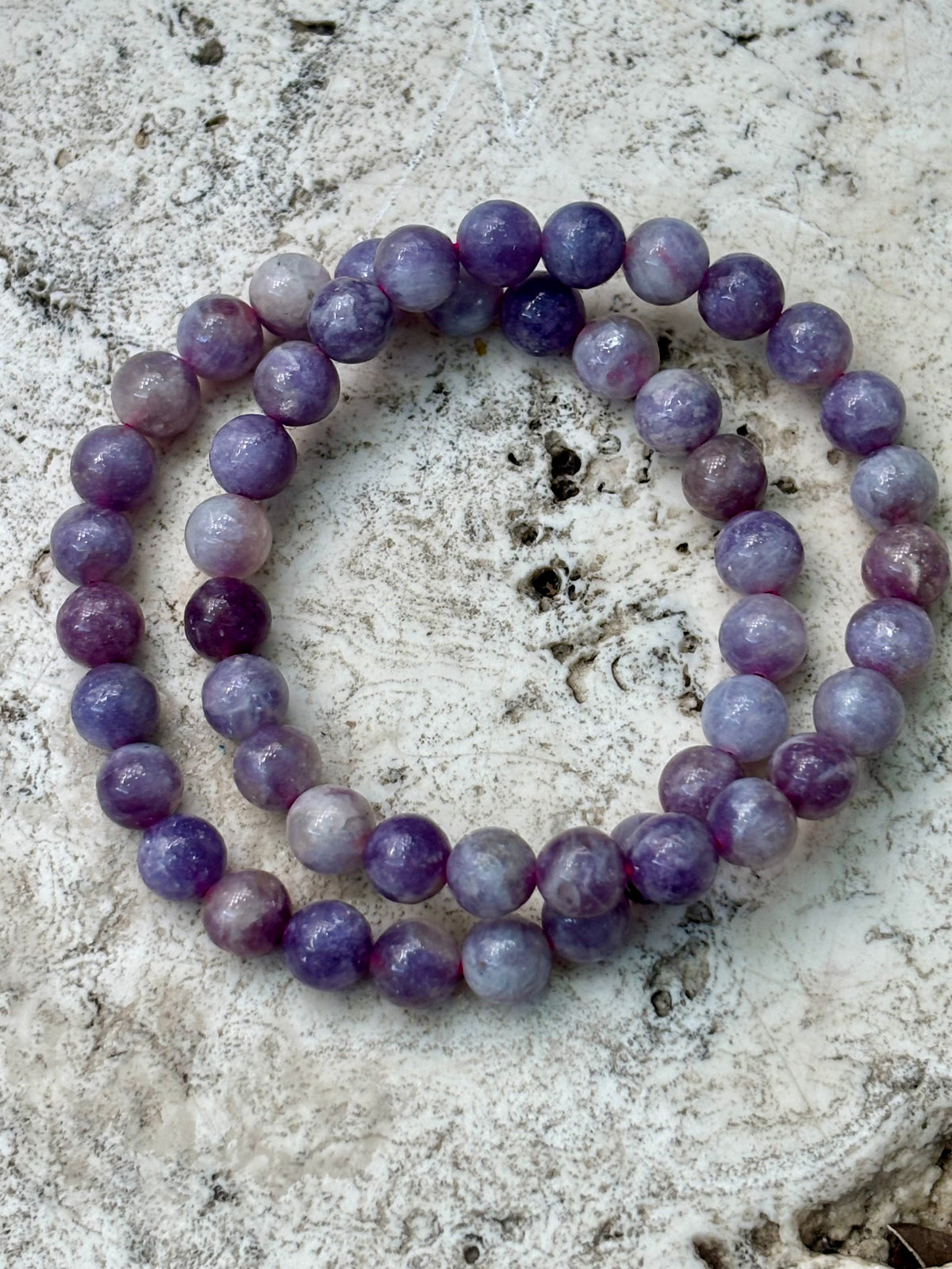 8mm Unicorn Tourmaline Bracelet