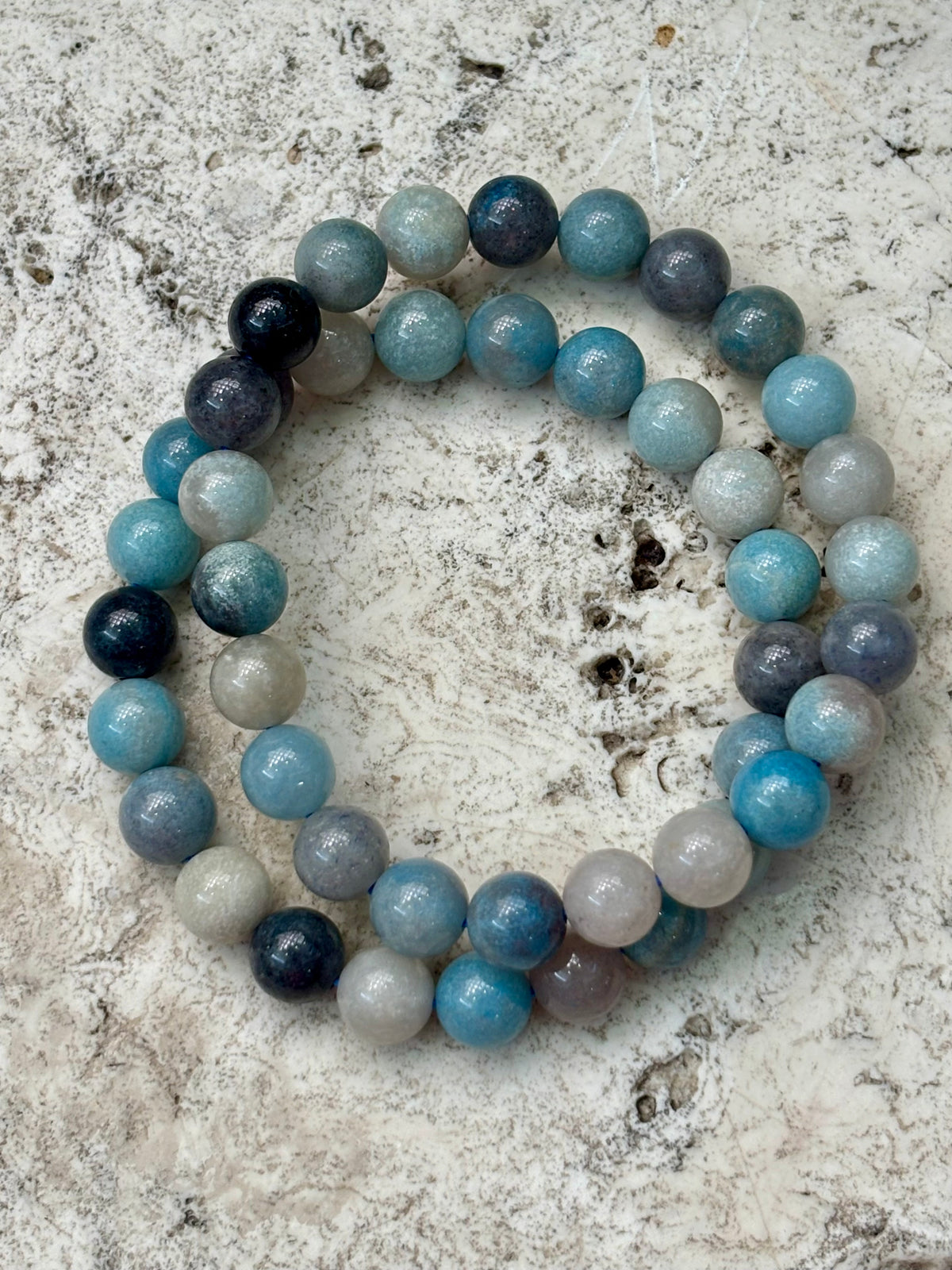 8mm Trolleite Bracelet