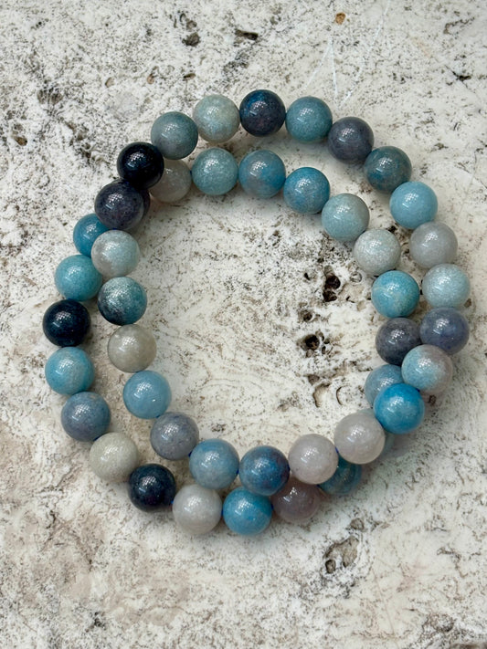 8mm Trolleite Bracelet
