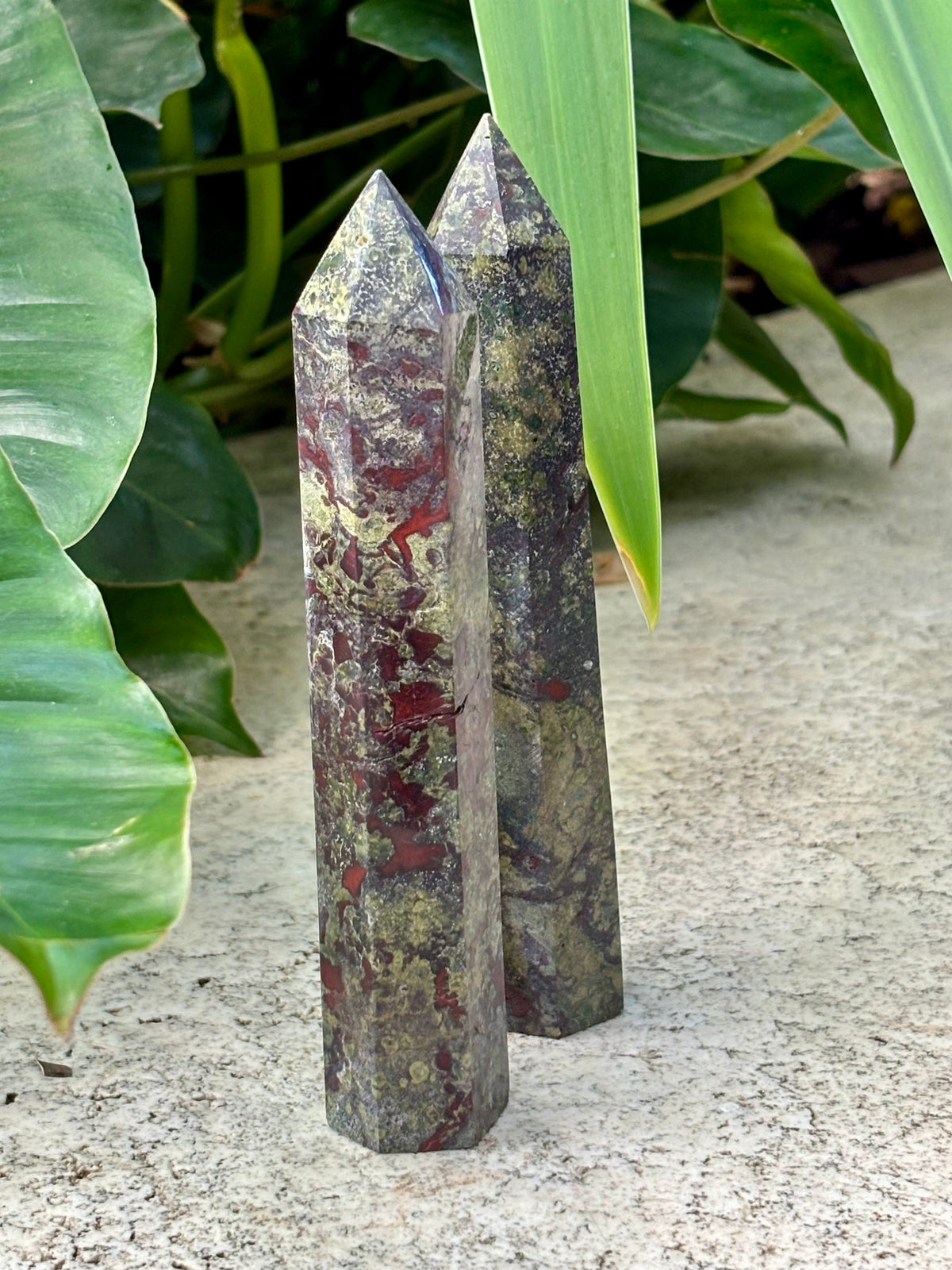 Dragons Blood Tower
