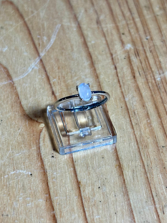 Moonstone S925 Ring