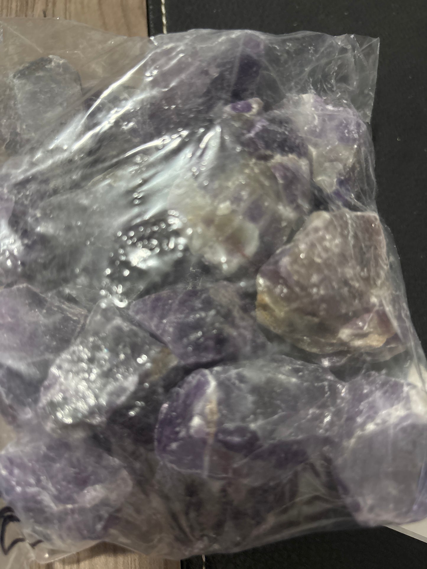 Raw Amethyst