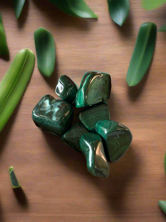 Malachite Tumble