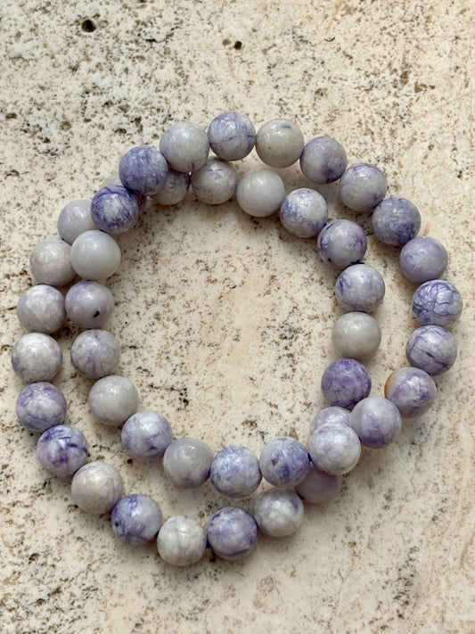 8mm Tiffany Stone Bracelet