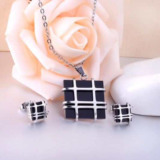 SS Obsidian Square Set