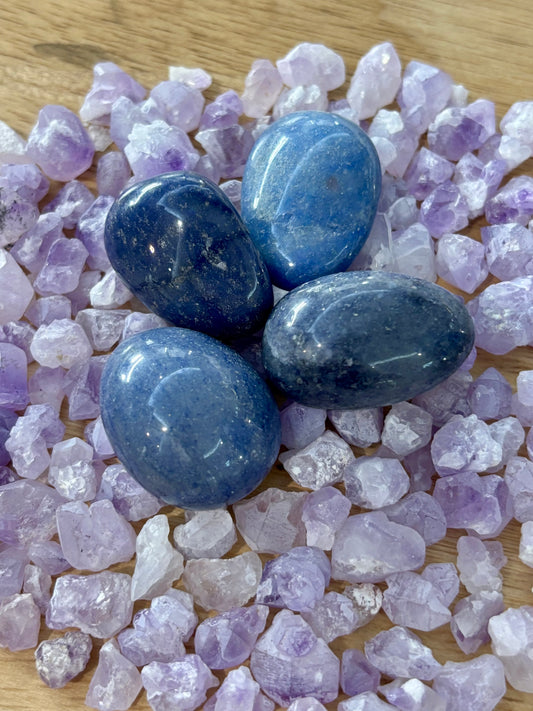 Blue Aventurine Tumble