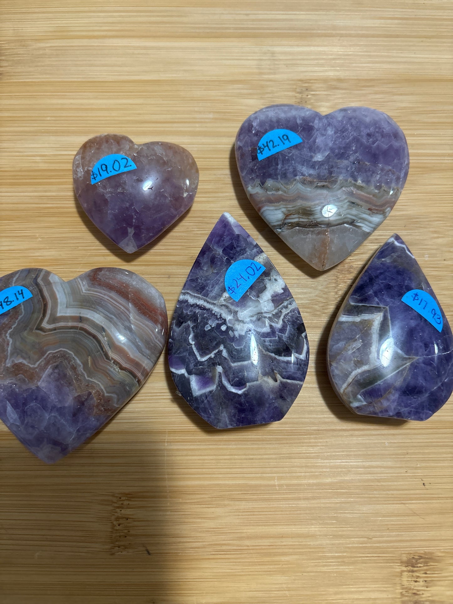 Agate Amethyst