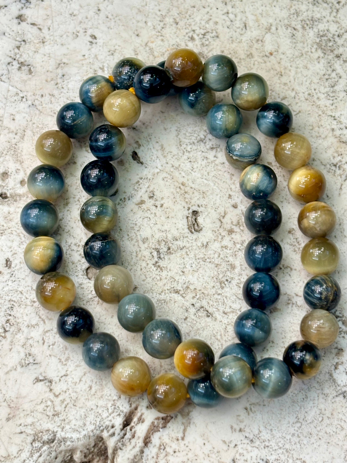 8mm Dream Tiger Eye Bracelet