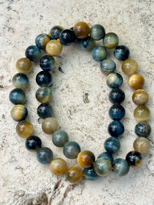 8mm Dream Tiger Eye Bracelet