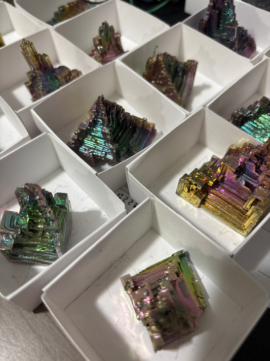 Bismuth Freeform