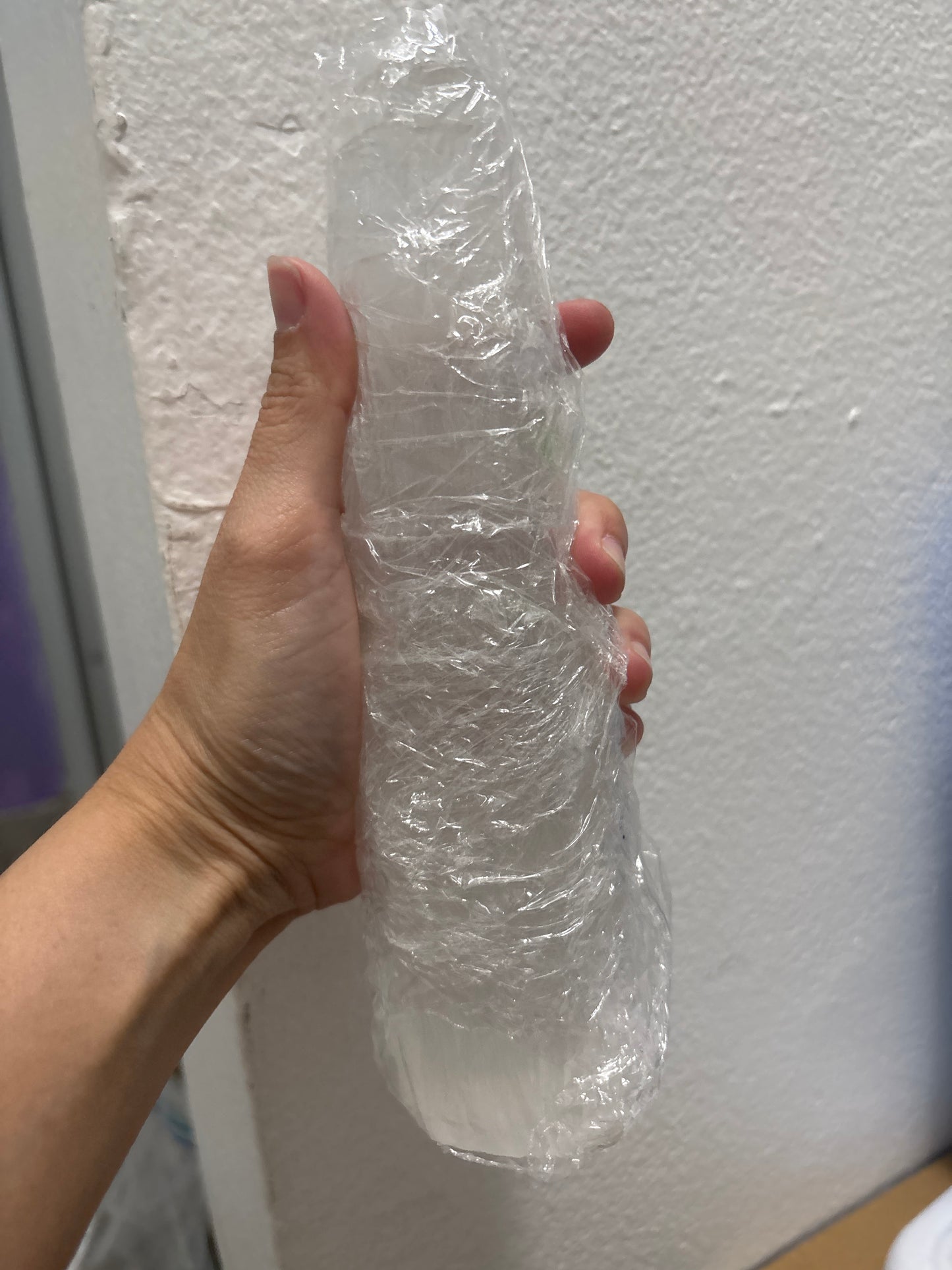 20cm Selenite Tower