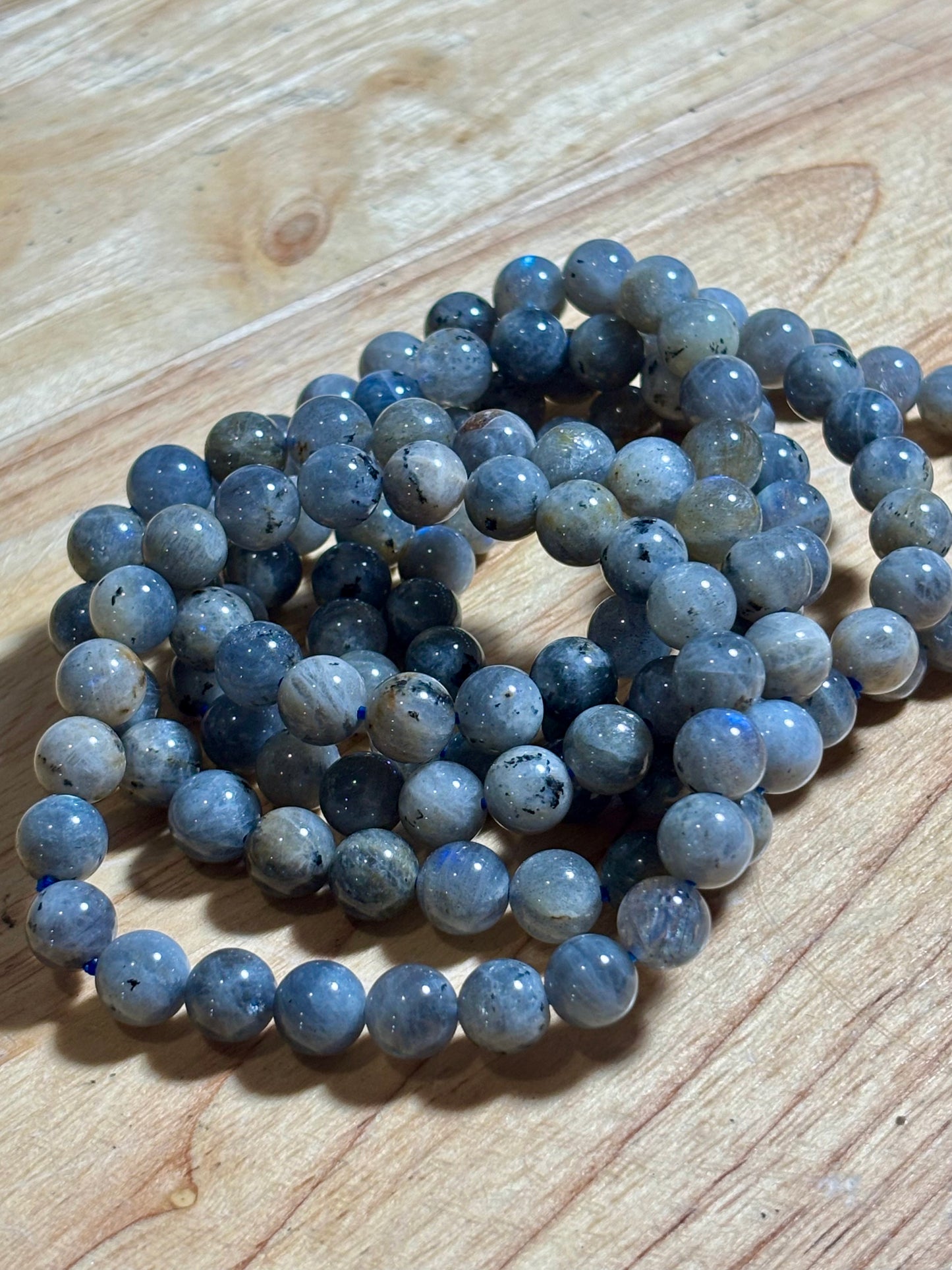 Labradorite 8mm Bracelet