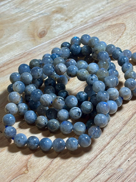 Labradorite 8mm Bracelet