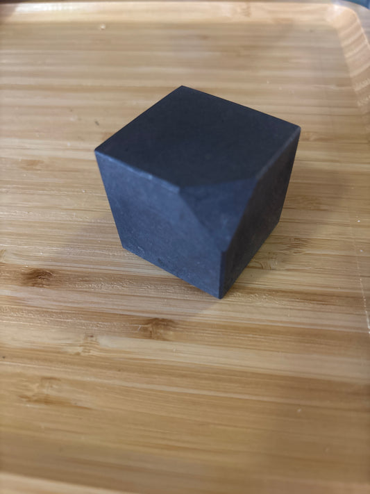 Shungite Cube