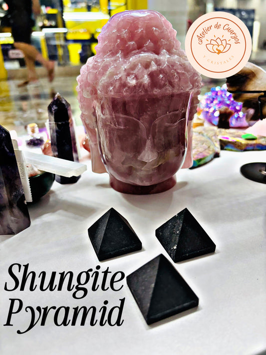 Shungite Pyramid